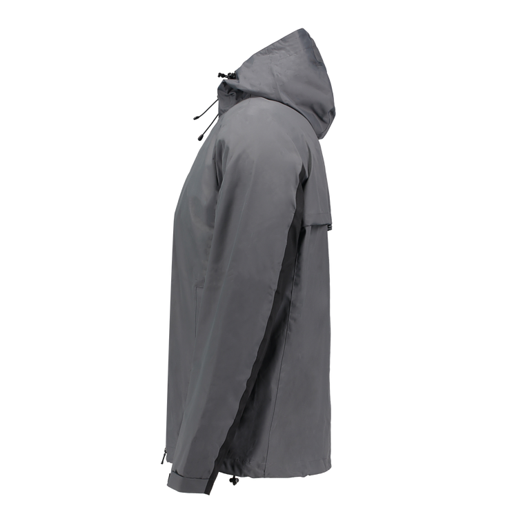 Marwin Sports Rain Men's Jacket - Grey/Black