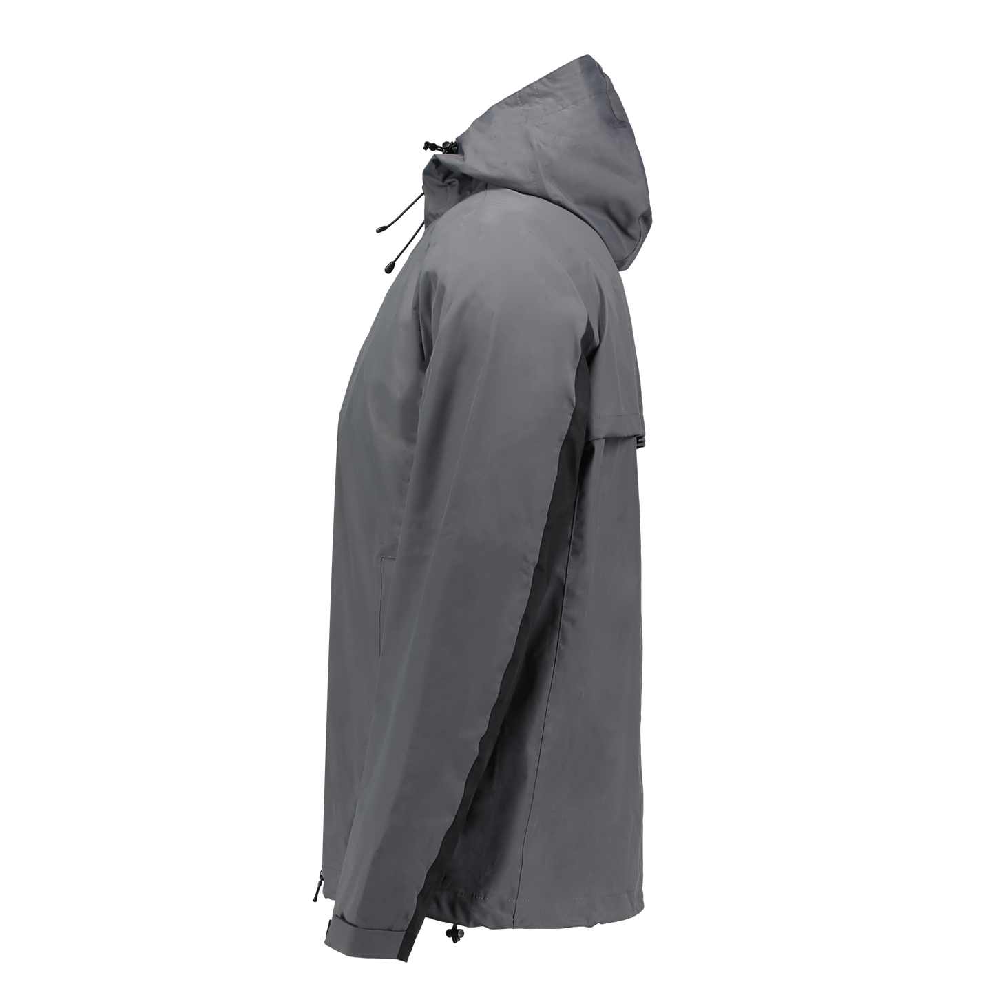 Revolver Grey/Black Rain Jacket