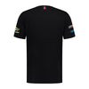 Trans Am T-Shirt With Nanocoating Technology - Black