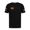 Trans Am T-Shirt With Nanocoating Technology - Black