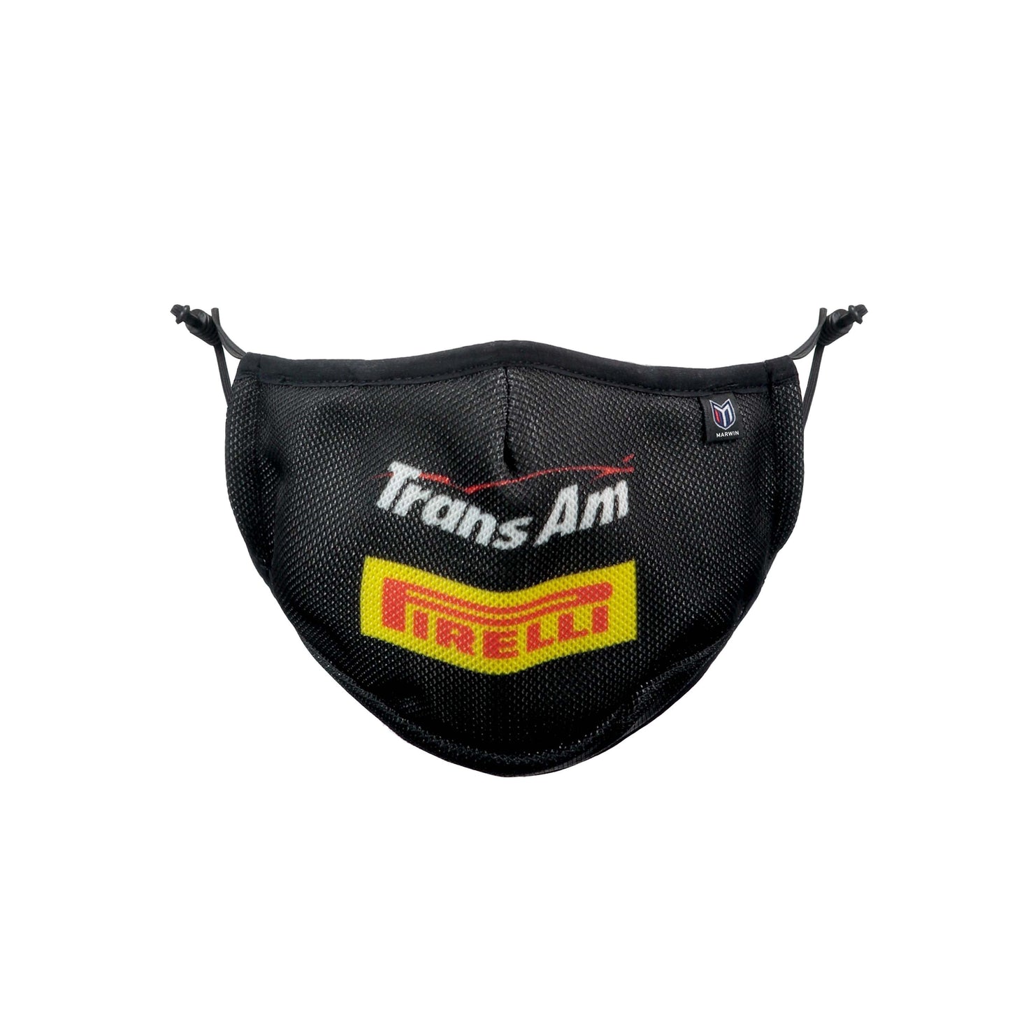 Trans Am - Facemask with Nanocoating Technology