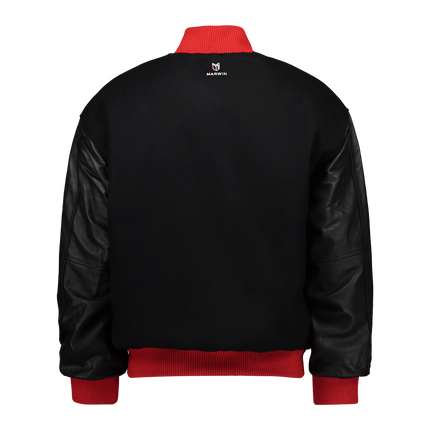 Marwin Sports Varsity Teton Unisex Letterman