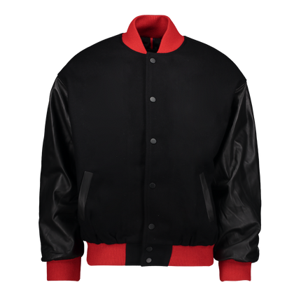 Marwin Sports Varsity Teton Unisex Letterman