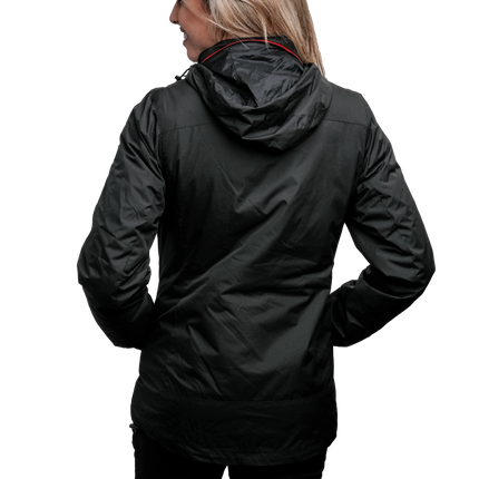 Whitney Black Women 4-1 Jacket