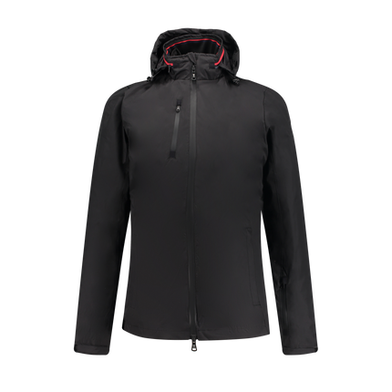 Whitney Black Women's 4-1 Jacket