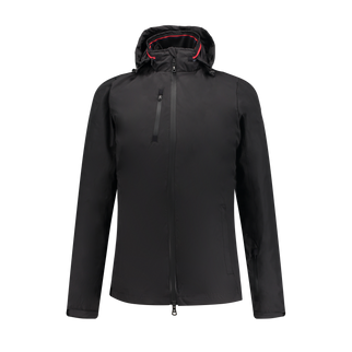 Whitney Black Women's 4-1 Jacket