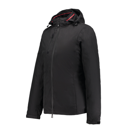 Whitney Black Women's 4-1 Jacket