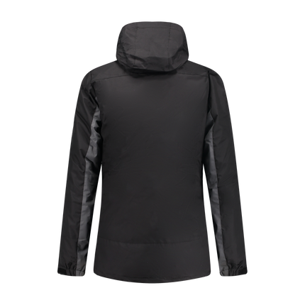 Marwin Sports 4-1 Women's Jacket - Black/Grey