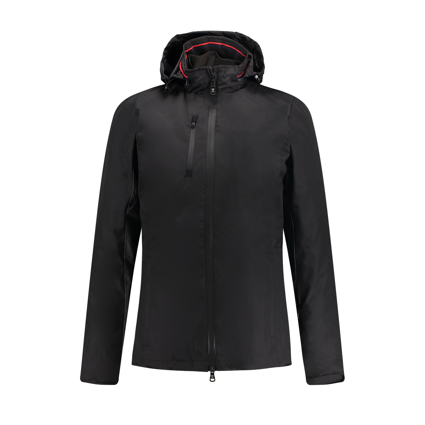 Whitney Black/Grey Women 4-1 Jacket