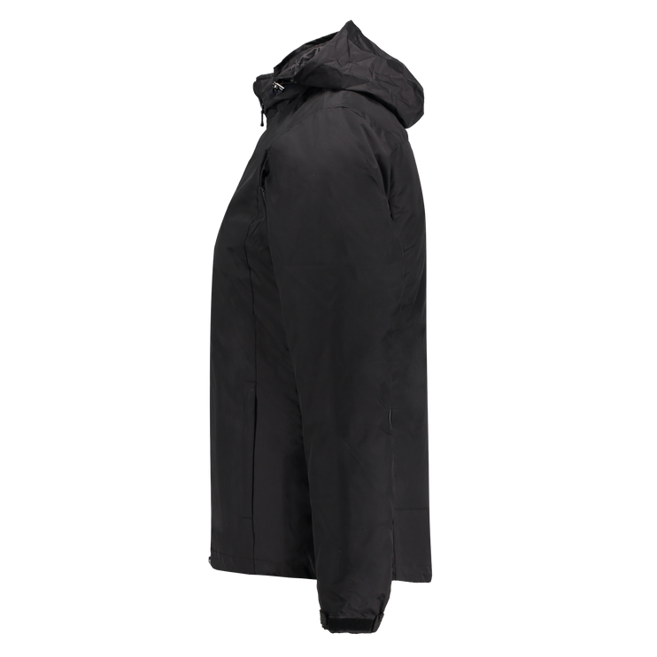 Marwin Sports 4-1 Women's Jacket - Black/Grey