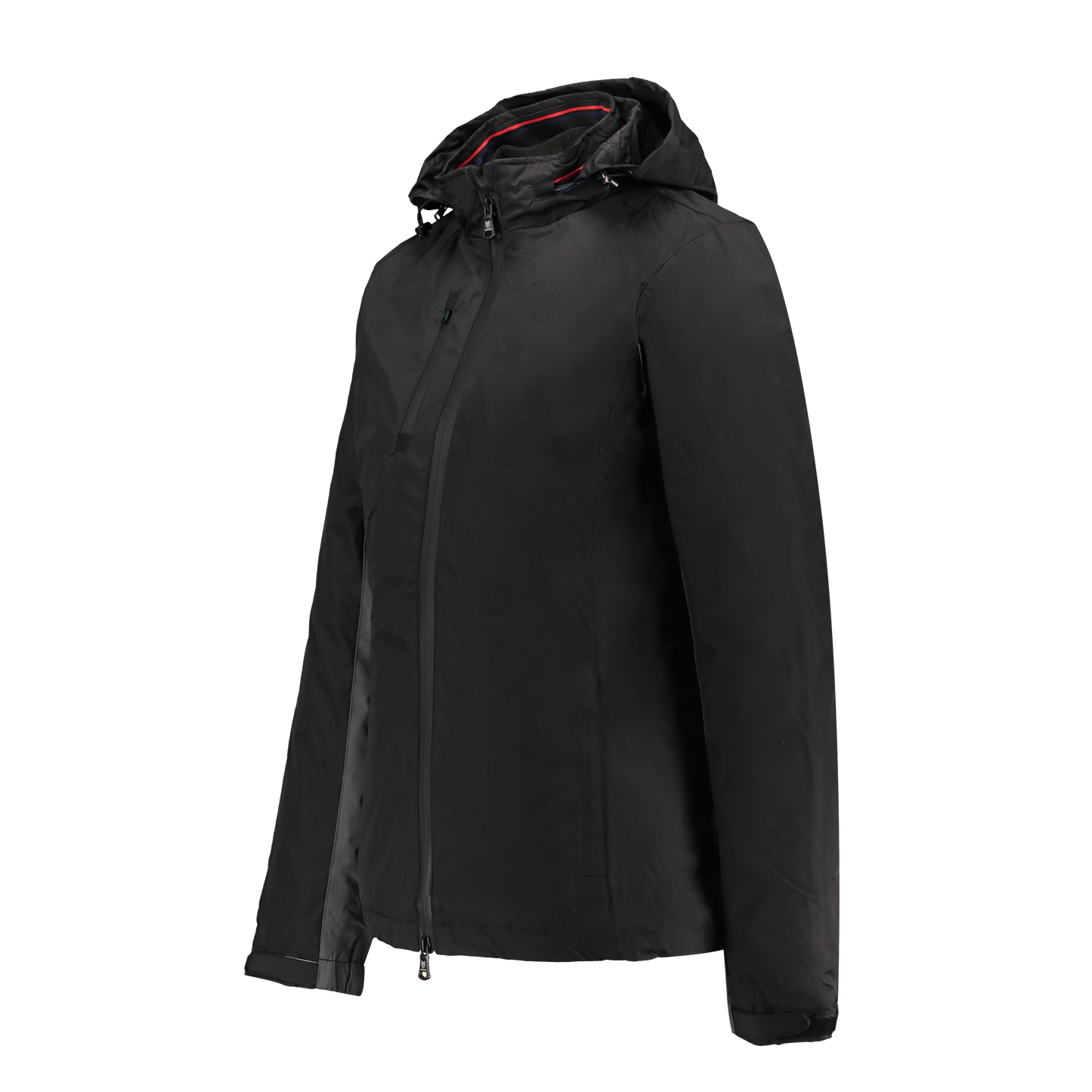 Whitney Black/Grey Women 4-1 Jacket