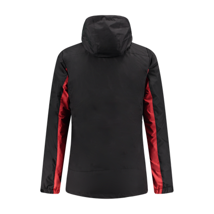 Marwin Sports 4-1 Women's Jacket - Black/Red