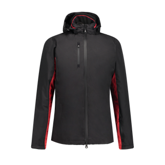 Marwin Sports 4-1 Women's Jacket - Black/Red