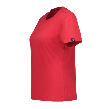 Hayden Red Short Sleeve