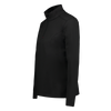 Rova Black Quarter Zip Pullover