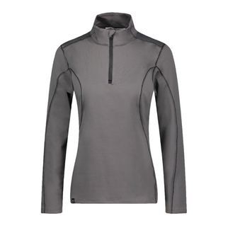 Rova Grey Quarter Zip Pullover