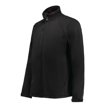 Archetype Men's Softshell Jacket - Black - Marwin Sports
