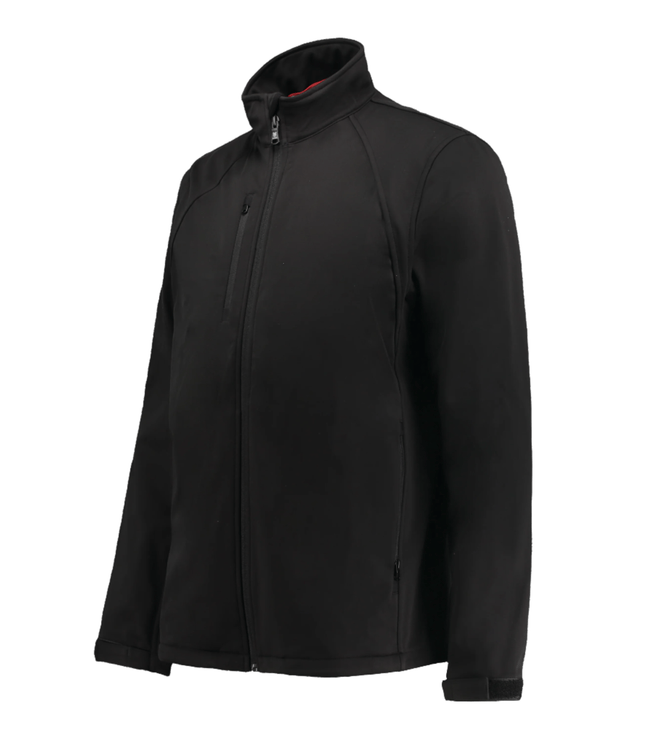Archetype Men's Softshell Jacket - Black - Marwin Sports