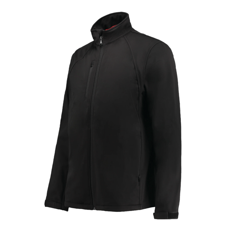 Archetype Men's Softshell Jacket - Black - Marwin Sports