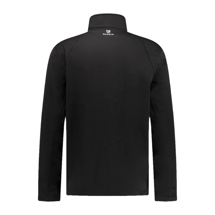Archetype Men's Softshell Jacket - Black - Marwin Sports