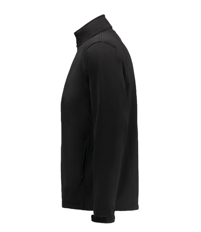 Archetype Men's Softshell Jacket - Black - Marwin Sports
