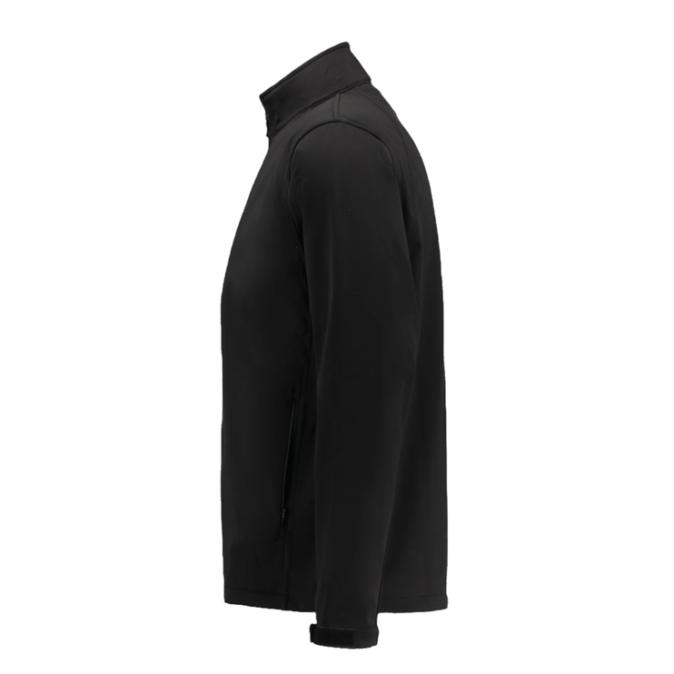 Archetype Men's Softshell Jacket - Black - Marwin Sports
