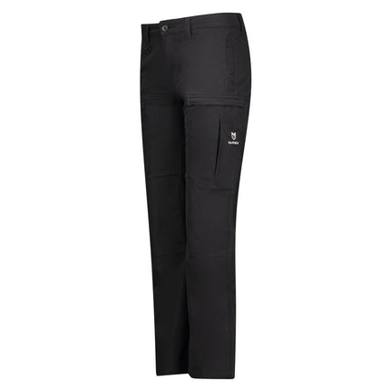 Avro Women's Cargo Pants - Black - Marwin Sports