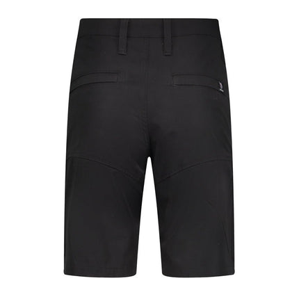 Avro Women's Cargo Shorts - Black - Marwin Sports