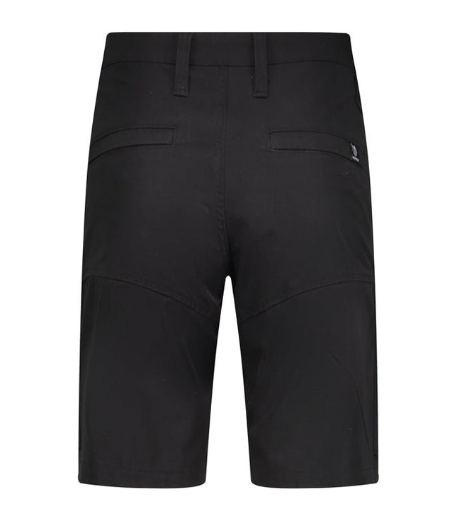 Avro Women's Cargo Shorts - Black - Marwin Sports
