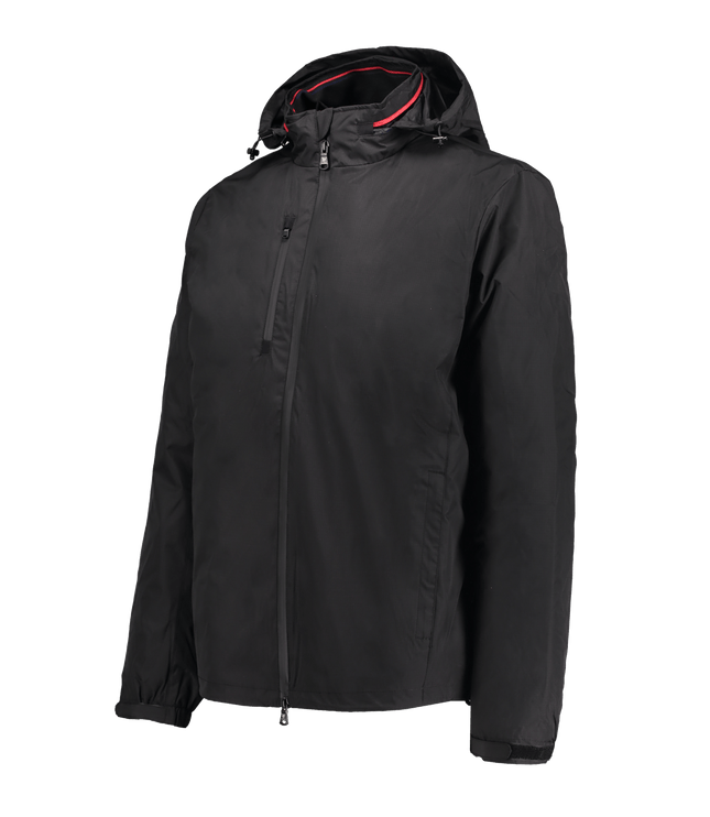 Balkan Men's 4 in 1 Jacket - Black - Marwin Sports