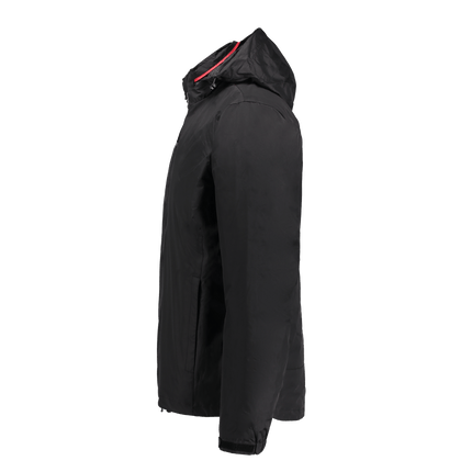 Balkan Men's 4 in 1 Jacket - Black - Marwin Sports