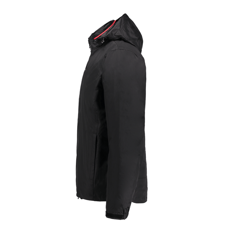 Balkan Men's 4 in 1 Jacket - Black - Marwin Sports