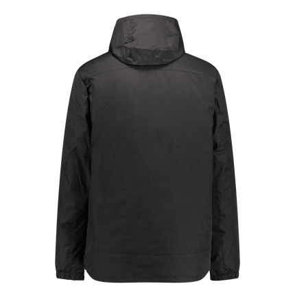 Balkan Men's 4 in 1 Jacket - Black - Marwin Sports