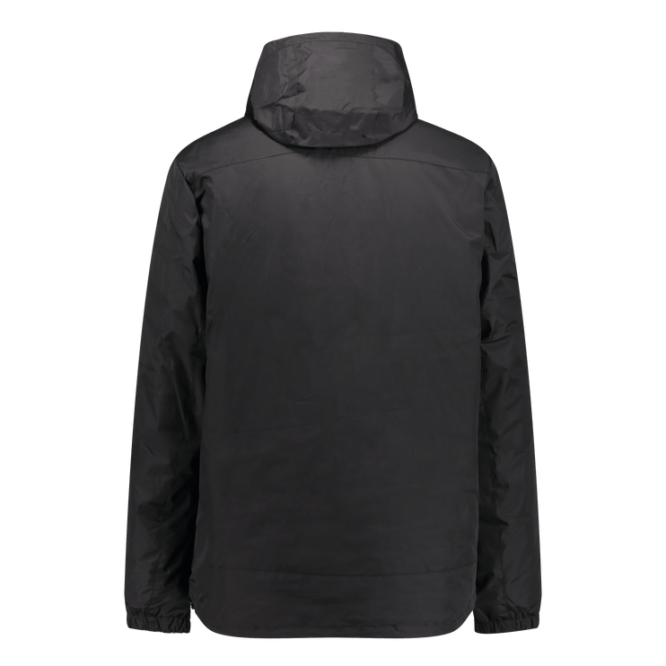 Balkan Men's 4 in 1 Jacket - Black - Marwin Sports