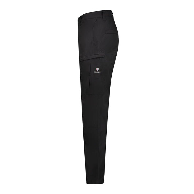 Boulton Men's Cargo Pants - Black - Marwin Sports