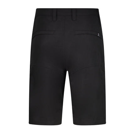 Boulton Men's Cargo Shorts - Black - Marwin Sports