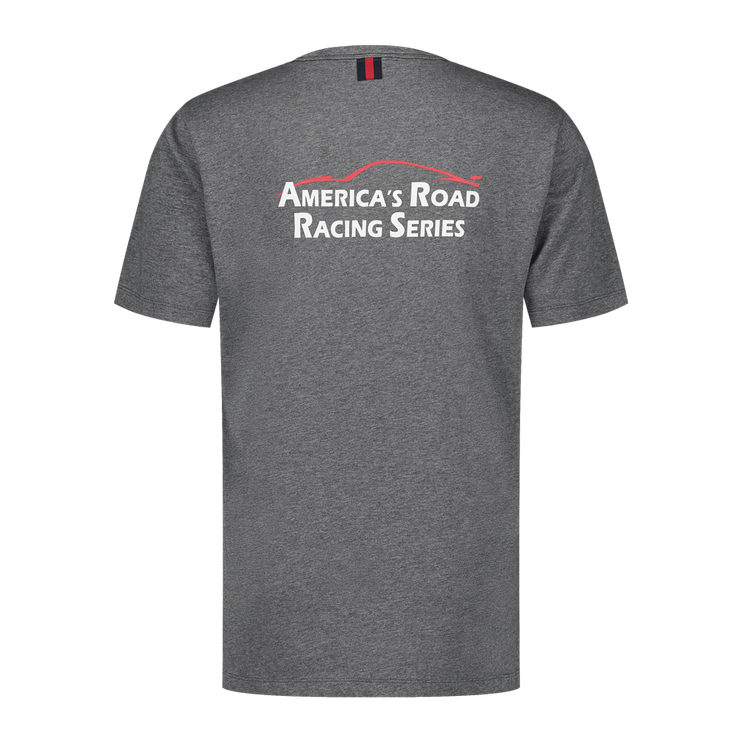 Trans Am T-Shirt With Nanocoating Technology - Grey