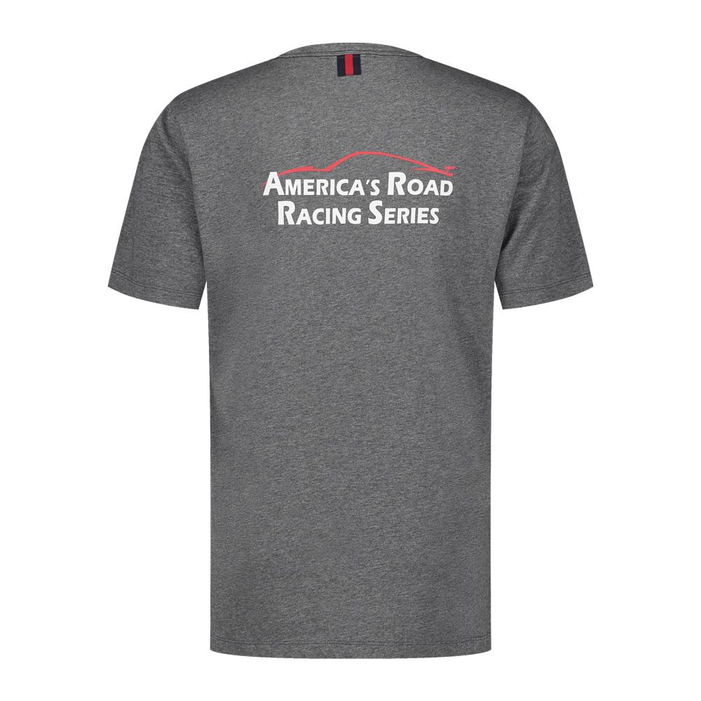 Trans Am T-Shirt With Nanocoating Technology - Grey