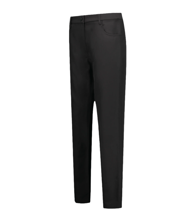 Lux Trek Women's Performance Pants Slim Fit - Black - Marwin Sports
