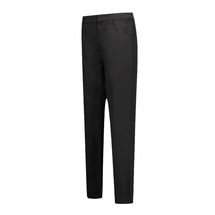 Lux Trek Women's Performance Pants Slim Fit - Black - Marwin Sports