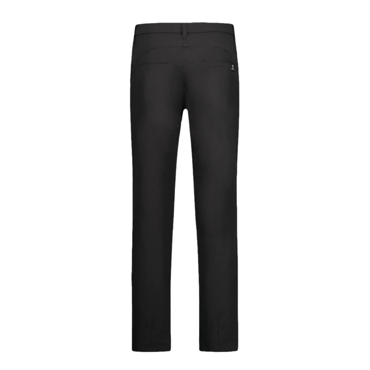 Lux Trek Women's Performance Pants Slim Fit - Black - Marwin Sports
