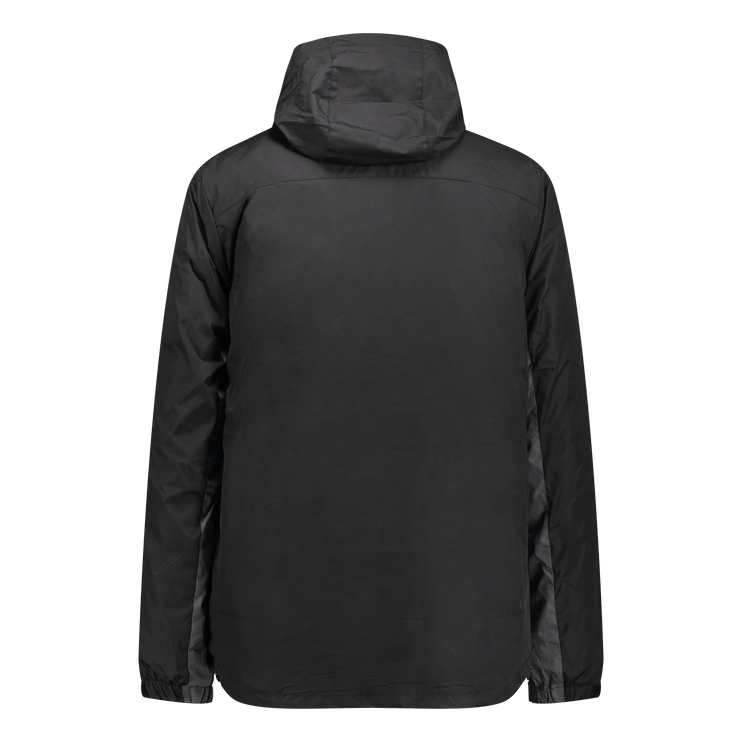 Marwin Sports 4 - 1 Men's Jacket - Black/Grey - Marwin Sports