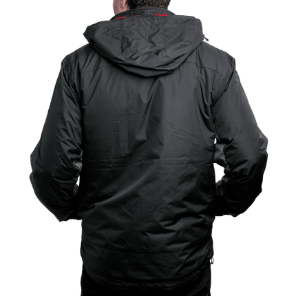 Marwin Sports 4 - 1 Men's Jacket - Black/Grey - Marwin Sports