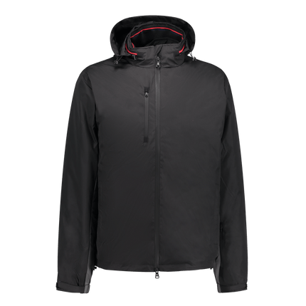 Marwin Sports 4 - 1 Men's Jacket - Black/Grey - Marwin Sports