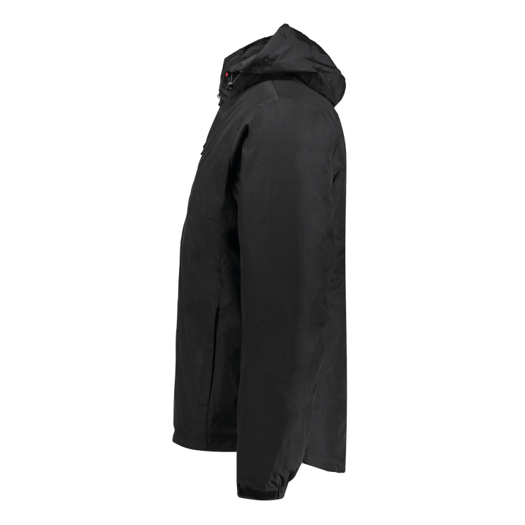 Marwin Sports 4 - 1 Men's Jacket - Black/Grey - Marwin Sports