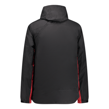 Marwin Sports 4 - 1 Men's Jacket - Black/Red - Marwin Sports