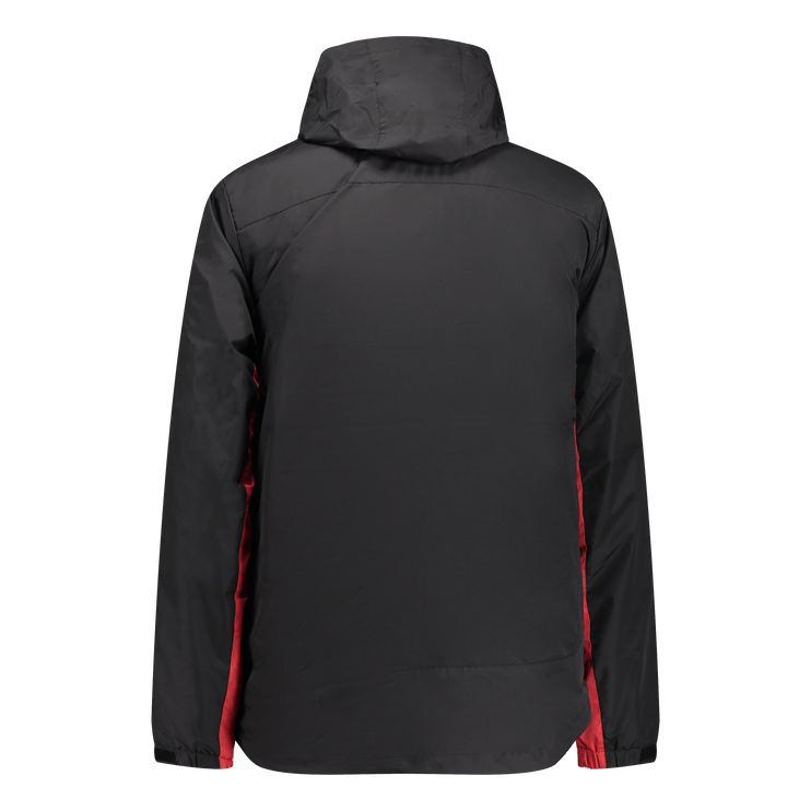 Marwin Sports 4 - 1 Men's Jacket - Black/Red - Marwin Sports