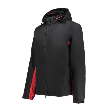 Marwin Sports 4 - 1 Men's Jacket - Black/Red - Marwin Sports