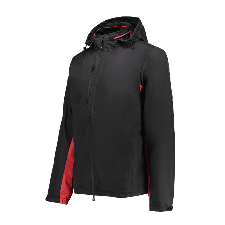 Marwin Sports 4 - 1 Men's Jacket - Black/Red - Marwin Sports