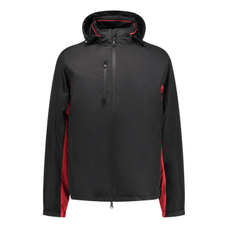 Marwin Sports 4 - 1 Men's Jacket - Black/Red - Marwin Sports